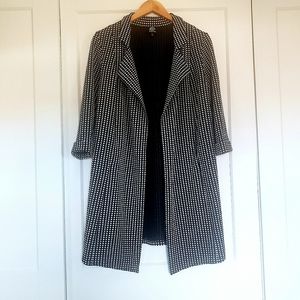 Open City Coat Size S